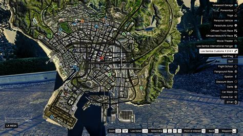 GTA 5 Map Mods .